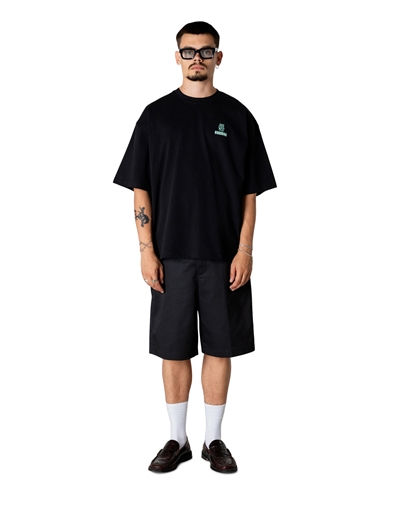Woodbird - WBBeam Lucky T-Shirt - Black 